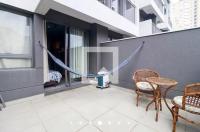 Apto Aconchegante near Alto da Boa Vista Metro - B&B São Paulo