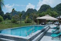 Ninh Binh Mountainside Bungalow - Chambres d’hôtes Ninh Bình