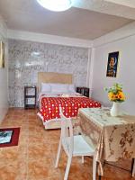 L2 Cozy Family Apartment Room Walk to Damosa Gateway Near SM, SPMC, Airport - Chambres d'hôtes Davao