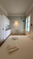 Estudio Deluxe con cama grande