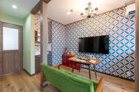 長期ステイ歓迎 ポップ ディズニー風 TDR スカイツリー好アクセス 定員3名 東京駅10分 駐車場予約 送迎有 HOTEL DREAM MUSIC Tōyōchō japanese-pop - Chambres d’hôtes Tokyo