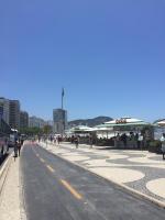 Apartamento Atlântica Rio Frente ao MAR - Chambres d'hôtes Rio de Janeiro