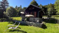 Chalet Jura Bernese Beautiful - B&B Malleray