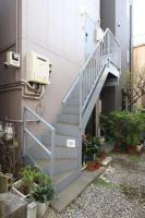 C's Tiny House - Compact Tokyo Stay near Skytree - B&B Tokyo