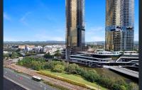 Nearly New Level 38 Broadbeach Casino 1 BDR Unit - B&B Gold Coast