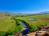 Tsoelike River Lodge - B&B Sehlabathebe