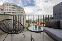 Powsińska Luxury Apartments with Air Conditioning in Warsaw by Renters Prestige - Chambres d'hôtes Varsovie