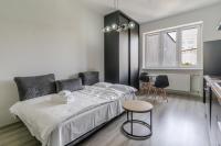 Słowackiego Modern Studio by BookingHost - B&B Katowice