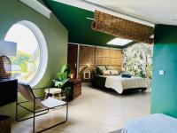 Chambre Familiale avec Salle de Bains Privative