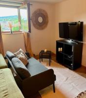 Chambre double 7km from track - B&B Stoumont
