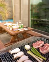 Pool Story 6 - B&B Jeju