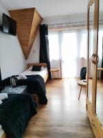 Habitación Cuádruple con balcón