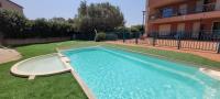 T2 Port de Porto Vecchio 4 pers vue Montagne - B&B Porto-Vecchio