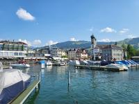 Charming, quiet and close to nature apartment - B&B Altendorf