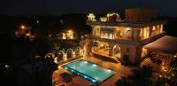 SaffronStays Raj Reverie - B&B Jaipur