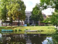 Apartment in Lübben near the water - B&B