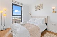 Stylish 1 BR Gym Near Excel & London City Airport - B&B London