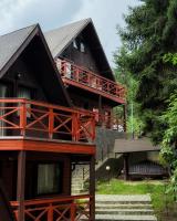 Vila Casa Familiei Poiana Braşov - B&B Poiana Brasov