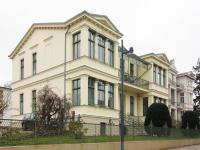 Ferienwohnung Meeresrausch in Ahlbeck - B&B Ahlbeck