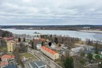Viihtyisä kaksio torin laidalla 1-4 hengelle - Ferienwohnung Varkaus