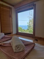 Afionas Das Grüne Haus - B&B Afiónas