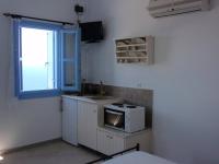 Studio mit Terrasse und Meerblick