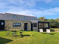 Charming Penty 2-4 people, Morlaix bay - B&B Plougasnou