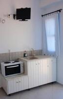Studio mit Terrasse und Meerblick 