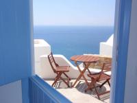 Double Room with Balcony and Sea View