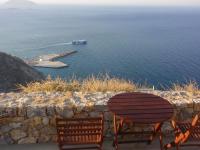 Studio Apartment mit Balkon und Meerblick