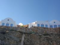 Villa Kalamiotissa - Ferienwohnung Anáfi