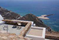 Studio with Terrace and Sea View