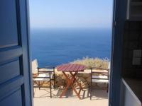 Apartment mit 2 Schlafzimmern, einem Balkon und Meerblick