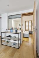 BnBNova - 1BR - Saint Germain & Odéon - Ferienwohnung Paris