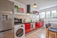 Appartement "Belle Vue" à proximité du centre-ville et de la gare - Chambres d'hôtes Cherbourg-en-Cotentin