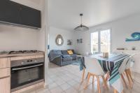 La Marine - Parking - 500m du Golf - B&B Pornic