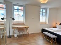 Hafenmeister Gunnar – Familienfreundlicher Rückzugsort mit Balkon - Chambres d'hôtes Sassnitz