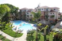 Two-Bedroom Apartment with Balcony and Terrace