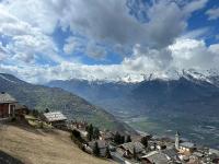 Plein Ciel VA 041 - MOUNTAIN apartment 5 pers - B&B Veysonnaz