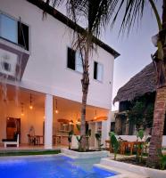 Waterfall Villa Paje Beach Zanzibar your tropical paradise awaits! - B&B Paje