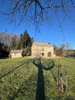 Maison à Fougerolles-Saint-Valbert avec jardin - B&B