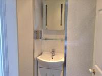 Standard Zweibettzimmer mit Gartenblick