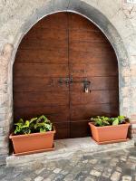 Appartamento La Rosa - Relax e comfort nel centro storico - Chambres d’hôtes Foligno