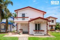 StayVista at Tarika's Earth Villa - Bed and Breakfast Varca