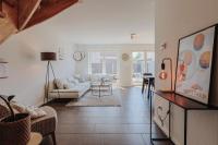 Zentral. Stylisch. Toni House mit viel Platz! - B&B Lingen