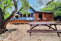 Fare Vainina Private beach - Golf - Ferienwohnung Maraa