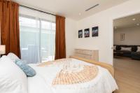 Apartment mit Terrasse