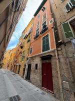 Le rue Longue - B&B Menton