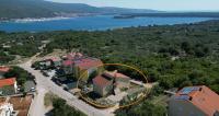 Big apartment with panoramic sea view - B&B Kornić