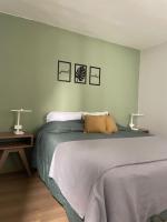 Apartamento de 1 dormitorio